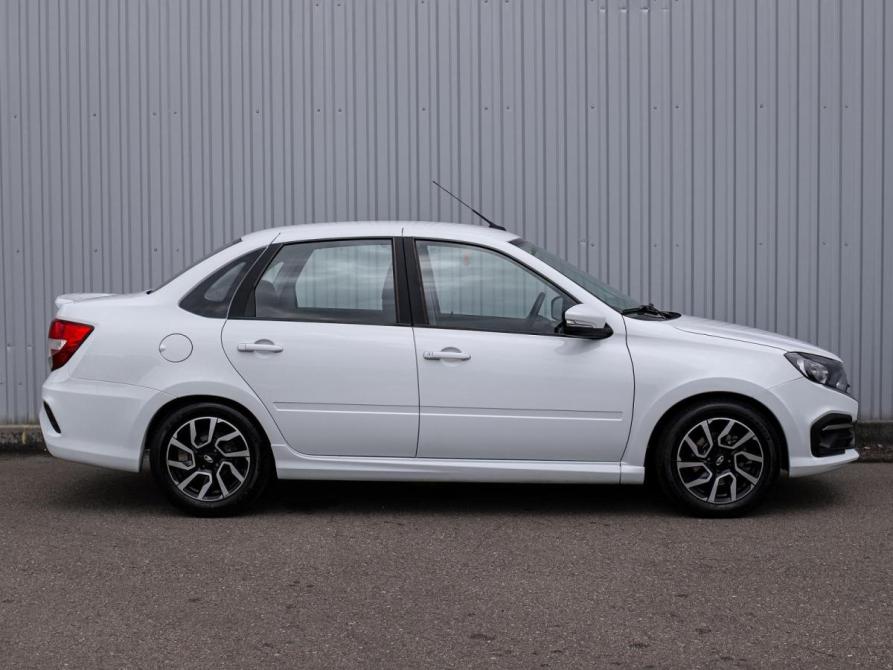 Lada (ВАЗ) Granta I Рестайлинг Сочи  - изображение 5