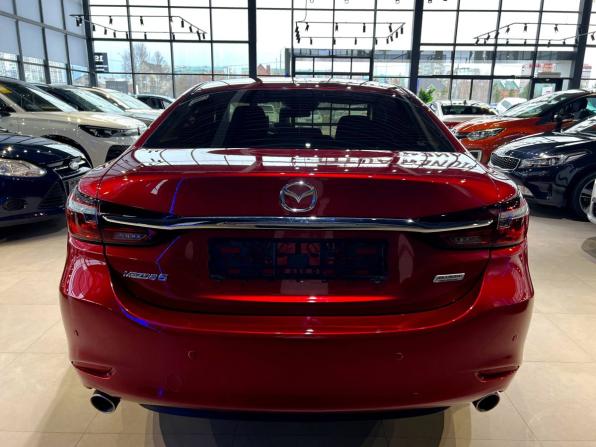 Mazda 6 III (GJ) Рестайлинг 2 с пробегом 2018 года, цена 2 150 000 рублей, 117400 км, седан, Автокод Объявления