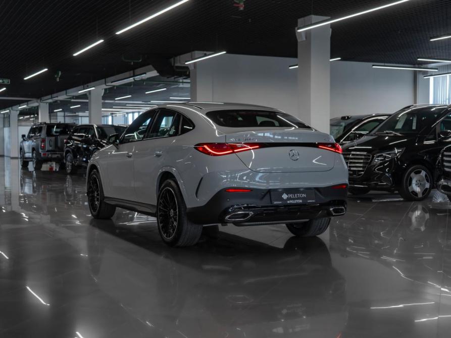 Mercedes-Benz GLC Coupe II (C254) Москва  - изображение 4
