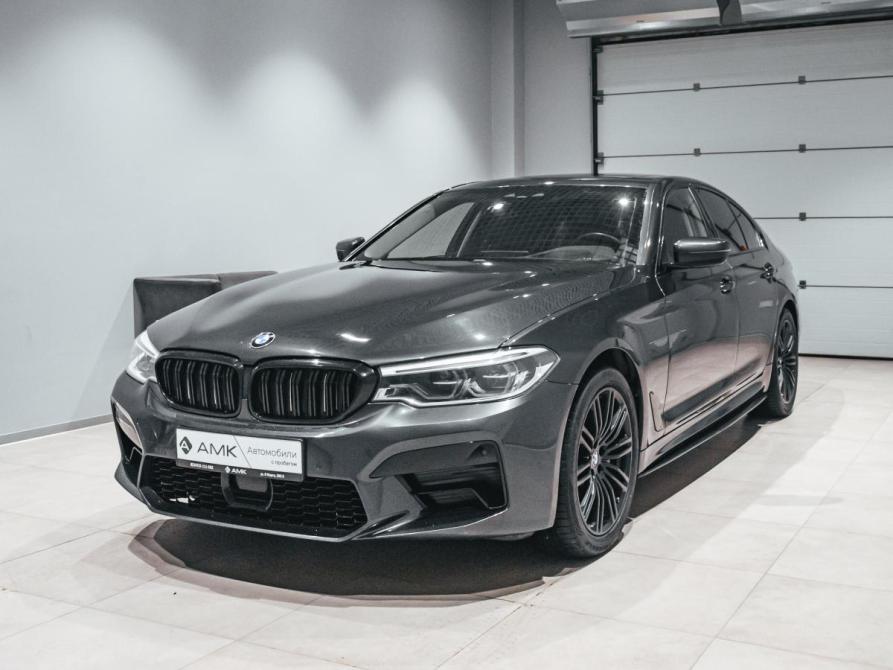 BMW 5 серии VII (G30/G31/G38) Екатеринбург  - изображение 1