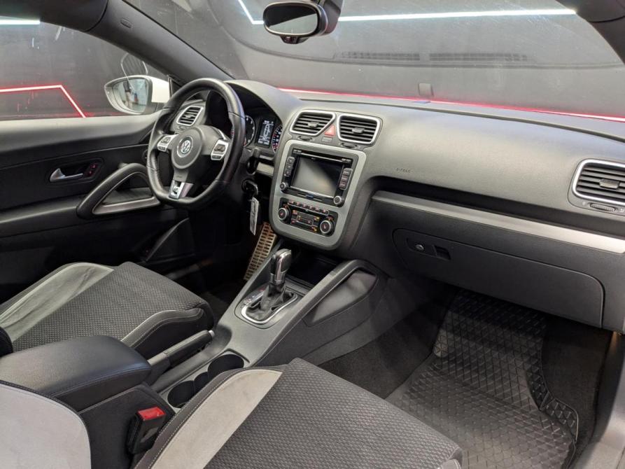 Volkswagen Scirocco III Москва  - изображение 18
