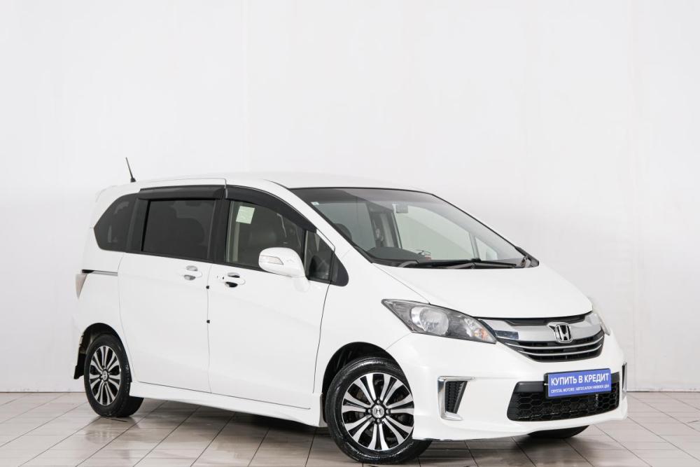 Honda Freed I Рестайлинг 2 Красноярск  - изображение 1