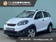 Chery IndiS (S18D) I Кемерово  - изображение 16