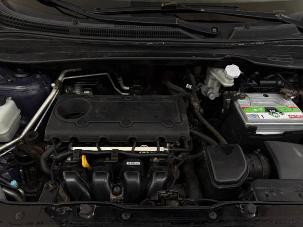Hyundai ix35 I с пробегом 2012 года, цена 1 195 000 рублей, 179750 км, внедорожник, Автокод Объявления
