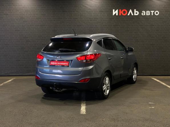 Hyundai ix35 I с пробегом 2012 года, цена 1 130 000 рублей, 196420 км, внедорожник, Автокод Объявления