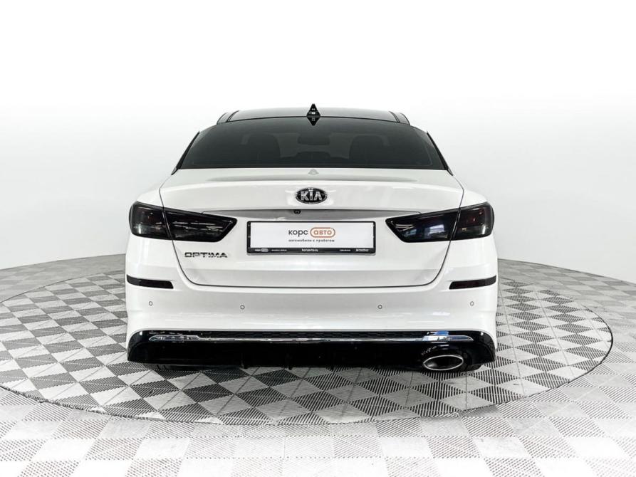 Kia Optima IV Рестайлинг Ногинск  - изображение 6