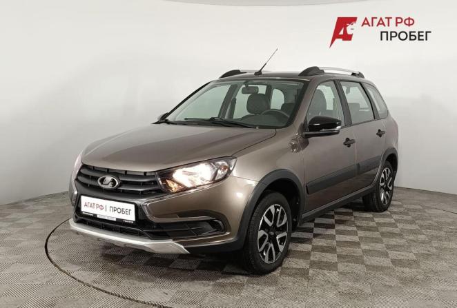 Lada (ВАЗ) Granta I Рестайлинг с пробегом 2024 года, цена 890 000 рублей, 29500 км, универсал, Автокод Объявления