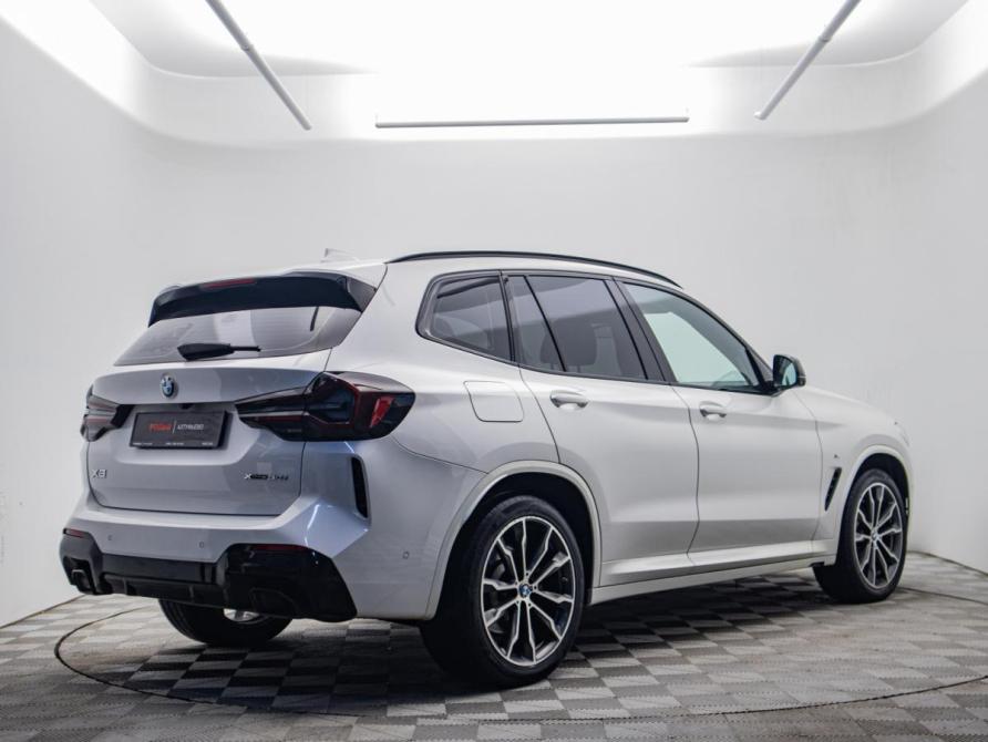 BMW X3 III (G01) Рестайлинг Москва  - изображение 5