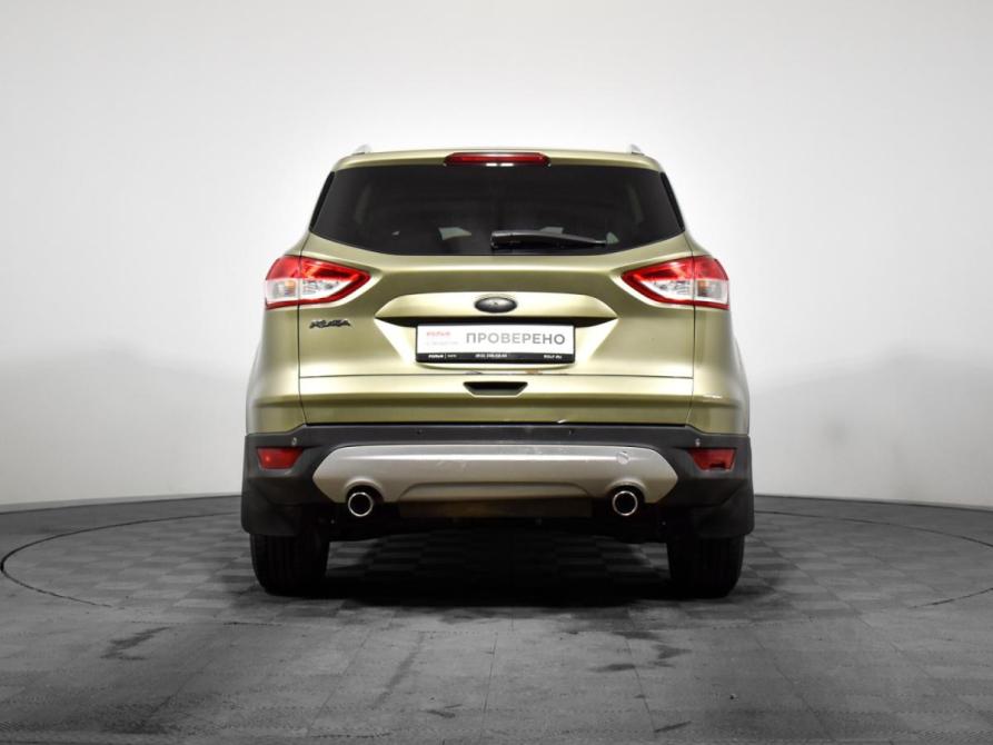 Ford Kuga II Санкт-Петербург  - изображение 6