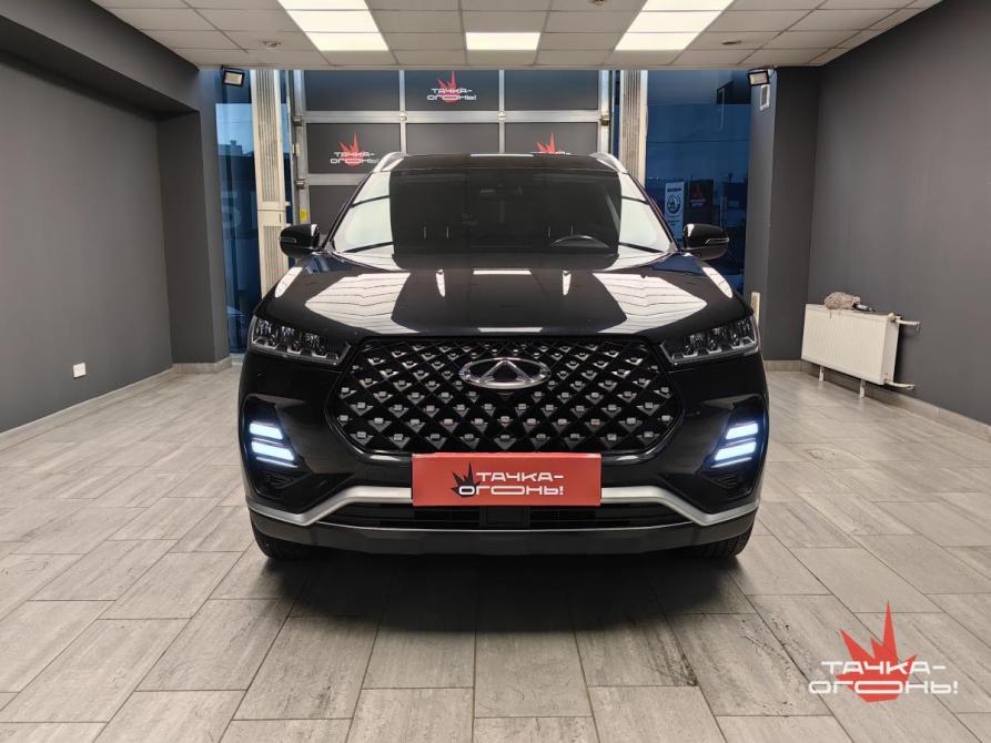 Chery Tiggo 7 Pro I Пермь  - изображение 3