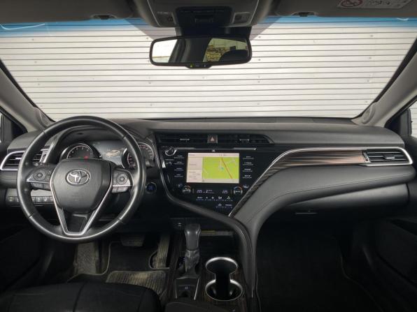 Toyota Camry VIII (XV70) с пробегом 2020 года, цена 2 945 000 рублей, 58452 км, седан, Автокод Объявления
