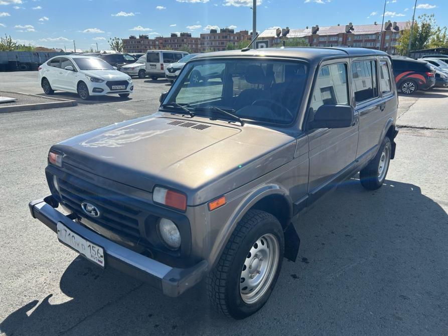 Lada (ВАЗ) 2131 (4x4) I Рестайлинг (2020) Оренбург  - изображение 1