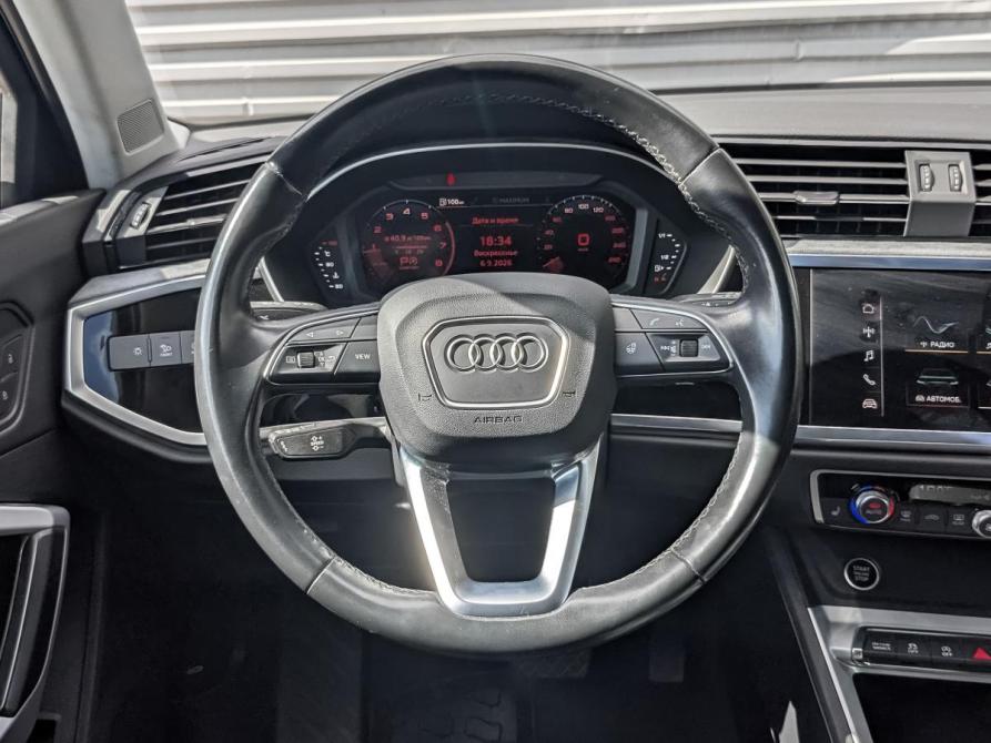 Audi Q3 II (F3) Москва  - изображение 21
