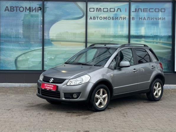 Suzuki SX4 I (Classic) с пробегом 2007 года, цена 504 000 рублей, 188190 км, хэтчбек, Автокод Объявления