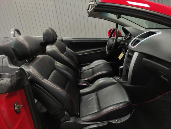 Peugeot 207 I с пробегом 2007 года, цена 750 000 рублей, 192599 км, кабриолет, Автокод Объявления