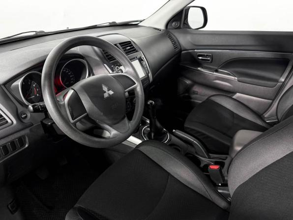 Mitsubishi ASX I Рестайлинг с пробегом 2014 года, цена 1 050 000 рублей, 99824 км, внедорожник, Автокод Объявления