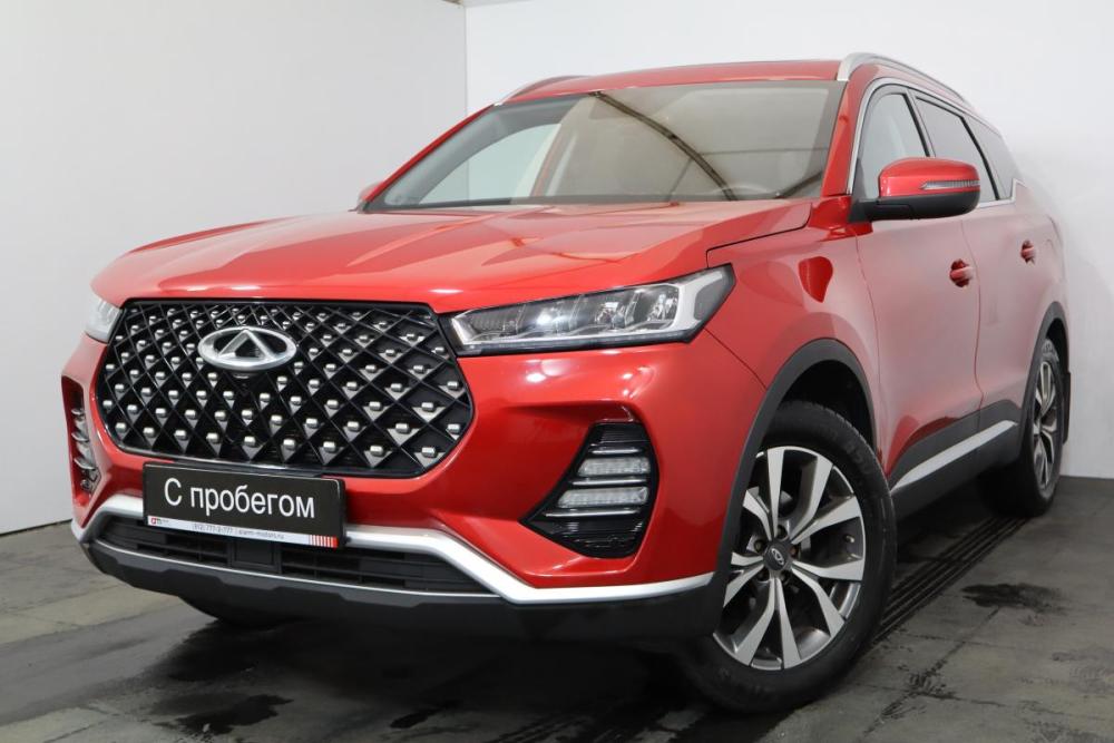 Chery Tiggo 7 Pro I Санкт-Петербург  - изображение 3