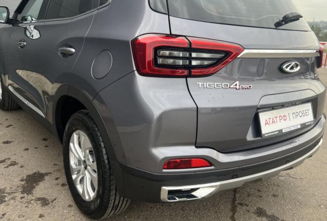 Chery Tiggo 4 Pro I Рестайлинг с пробегом 2025 года, цена 1 695 000 рублей, 16910 км, внедорожник, Автокод Объявления