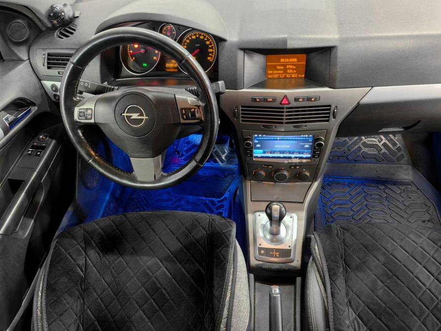 Opel Astra G Новосибирск  - изображение 9