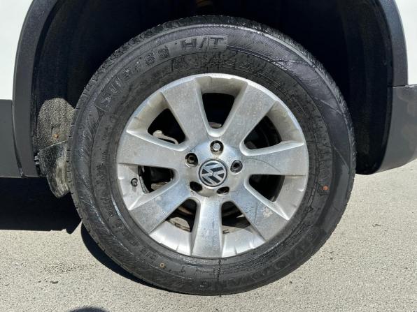 Volkswagen Tiguan I Рестайлинг с пробегом 2012 года, цена 1 150 000 рублей, 172314 км, внедорожник, Автокод Объявления