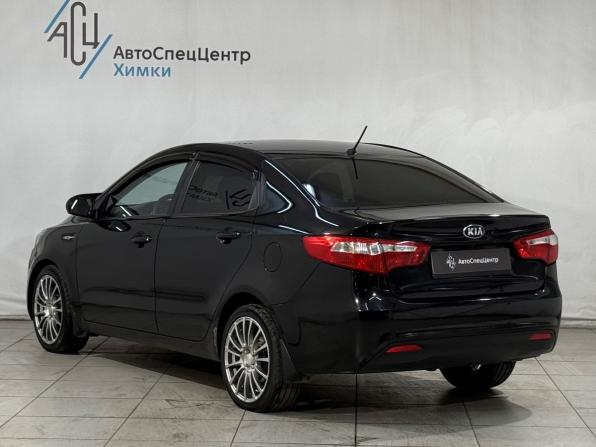 Kia Rio III с пробегом 2014 года, цена 899 800 рублей, 230000 км, седан, Автокод Объявления