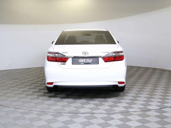 Toyota Camry VII (XV50) Рестайлинг с пробегом 2015 года, цена 1 840 000 рублей, 151167 км, седан, Автокод Объявления
