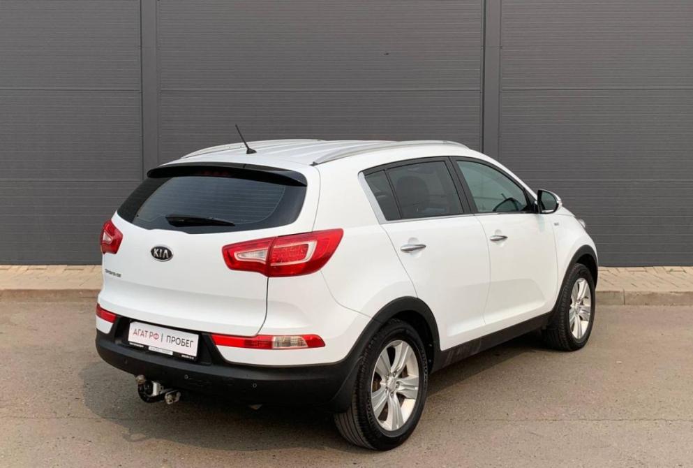 Kia Sportage III Красноярск  - изображение 8