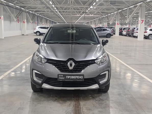 Renault Kaptur I с пробегом 2020 года, цена 1 470 000 рублей, 85101 км, внедорожник, Автокод Объявления