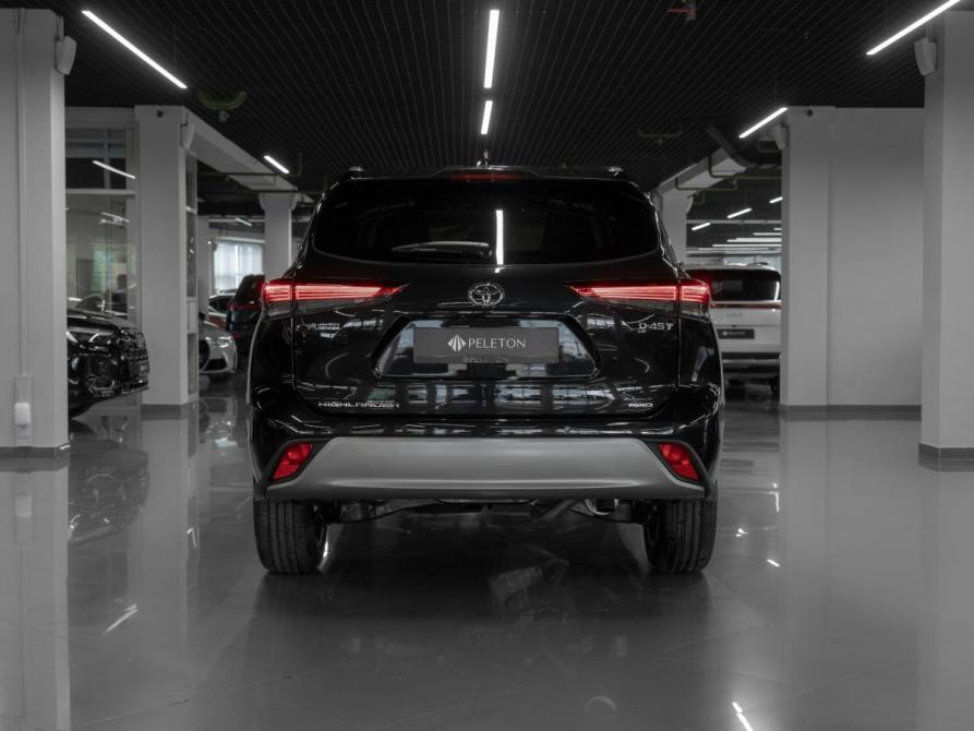 Toyota Highlander IV (XU70) Москва  - изображение 6