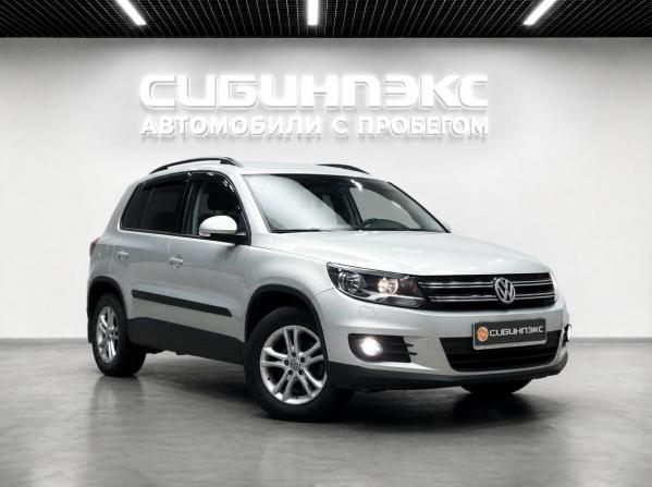 Volkswagen Tiguan I Рестайлинг с пробегом 2012 года, цена 1 099 000 рублей, 191000 км, внедорожник, Автокод Объявления