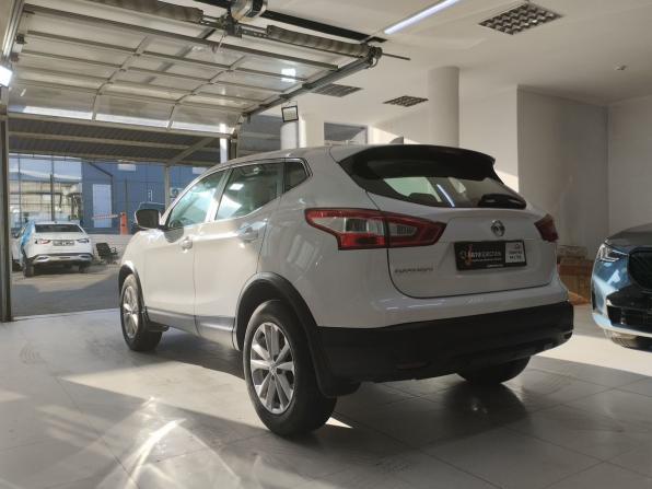 Nissan Qashqai II Рестайлинг с пробегом 2018 года, цена 1 150 000 рублей, 180035 км, внедорожник, Автокод Объявления