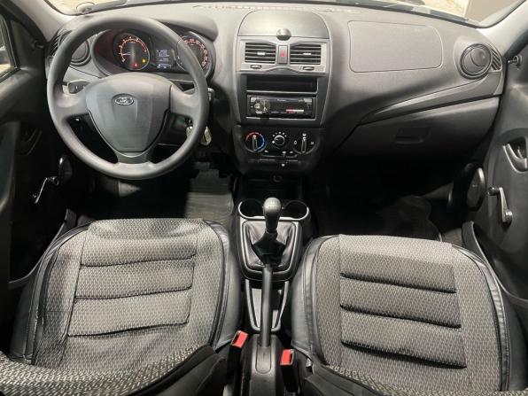 Lada (ВАЗ) Granta I Рестайлинг с пробегом 2019 года, цена 615 000 рублей, 61172 км, универсал, Автокод Объявления