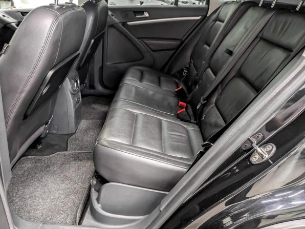 Volkswagen Tiguan I Рестайлинг с пробегом 2012 года, цена 1 599 000 рублей, 96463 км, внедорожник, Автокод Объявления