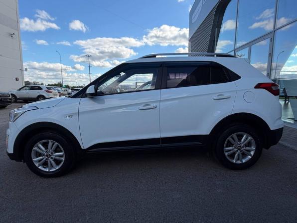 Hyundai Creta I с пробегом 2016 года, цена 1 800 000 рублей, 92375 км, внедорожник, Автокод Объявления