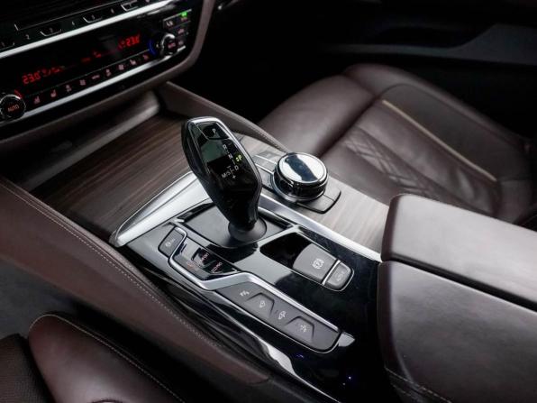 BMW 6 серии IV (G32) с пробегом 2018 года, цена 4 499 632 рубля, 136222 км, лифтбек, Автокод Объявления
