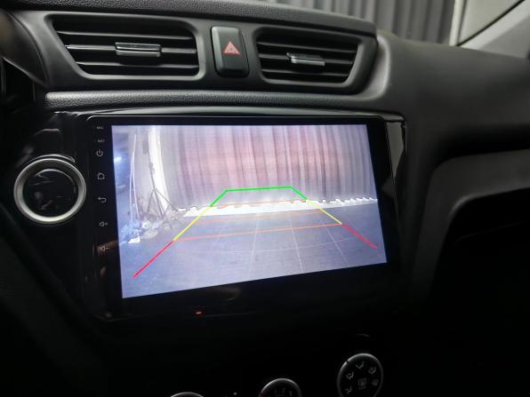 Kia Rio III Рестайлинг с пробегом 2016 года, цена 1 095 000 рублей, 154014 км, седан, Автокод Объявления