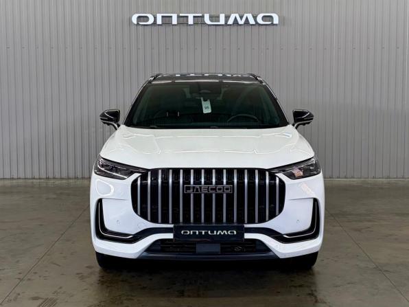 Jaecoo J8 с пробегом 2024 года, цена 3 047 000 рублей, 52000 км, внедорожник, Автокод Объявления