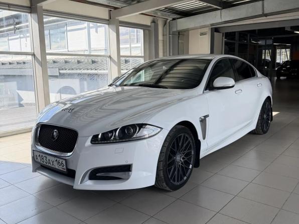Jaguar XF I Рестайлинг с пробегом 2013 года, цена 1 399 000 рублей, 208000 км, седан, Автокод Объявления