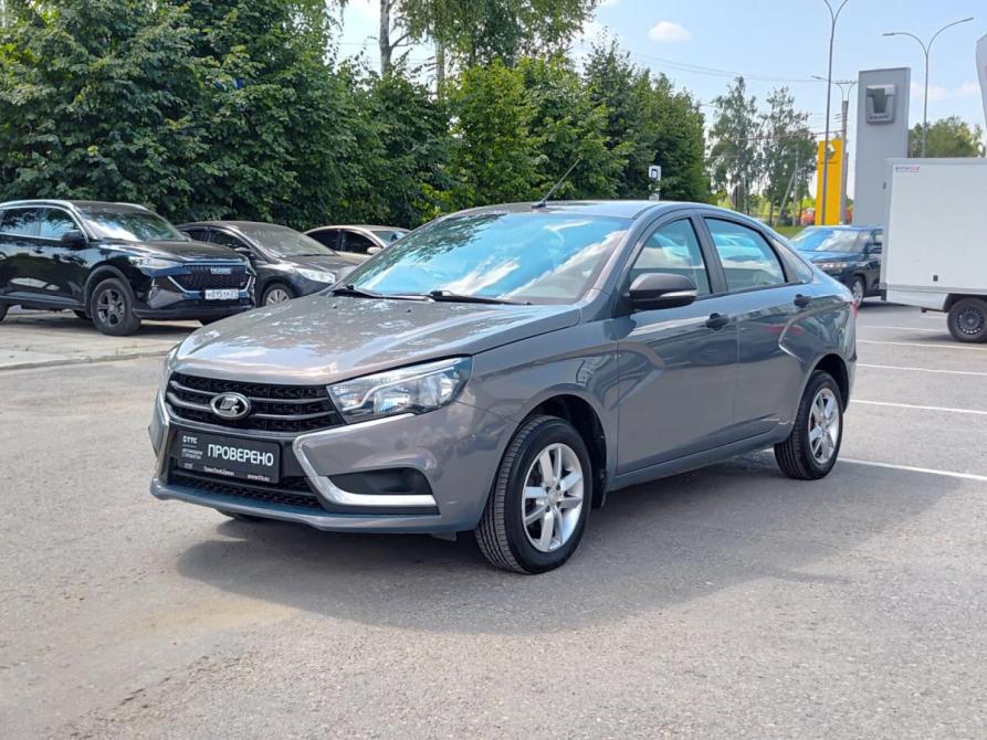 Lada (ВАЗ) Vesta I Чебоксары  - изображение 1
