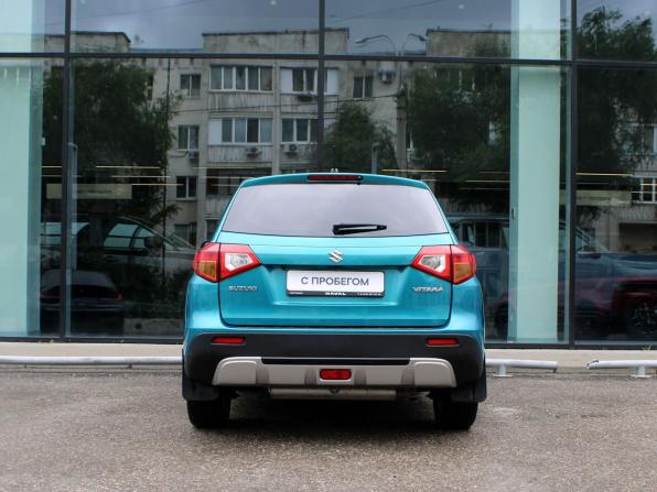 Suzuki Vitara II с пробегом 2016 года, цена 1 380 000 рублей, 78419 км, внедорожник, Автокод Объявления