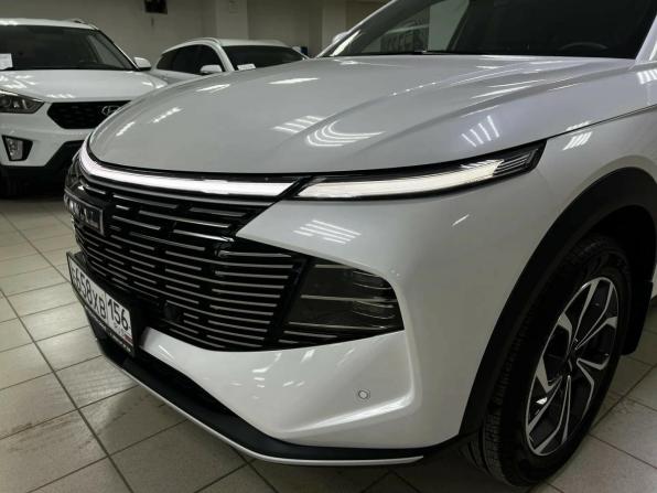 Haval F7 II с пробегом 2025 года, цена 3 099 000 рублей, 1150 км, внедорожник, Автокод Объявления