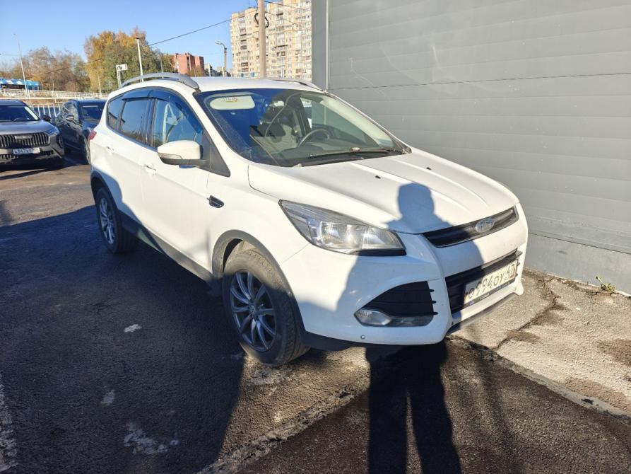 Ford Kuga II Санкт-Петербург  - изображение 1