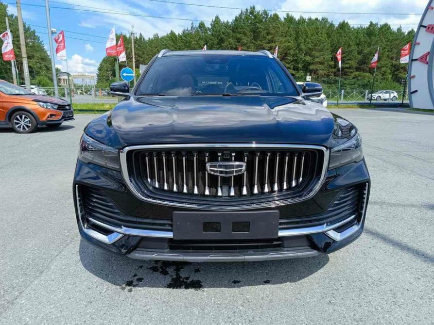 Geely Monjaro I Тюмень  - изображение 2
