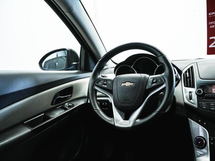 Chevrolet Cruze I Рестайлинг Красноярск  - изображение 13