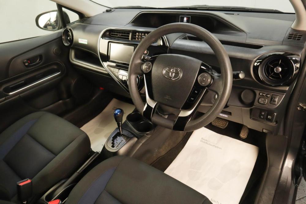 Toyota Aqua I Рестайлинг 2 Челябинск  - изображение 10