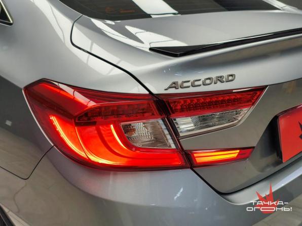 Honda Accord X Рестайлинг с пробегом 2022 года, цена 2 690 000 рублей, 69950 км, седан, Автокод Объявления