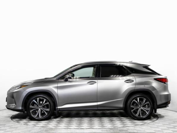 Lexus RX IV Рестайлинг с пробегом 2020 года, цена 4 678 000 рублей, 78518 км, внедорожник, Автокод Объявления