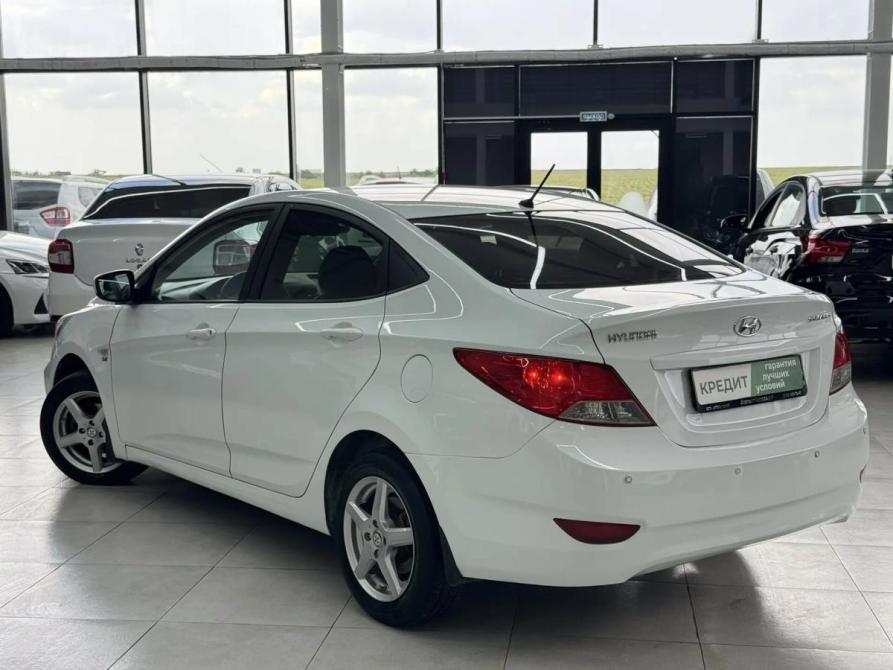 Hyundai Solaris I Шахты  - изображение 5