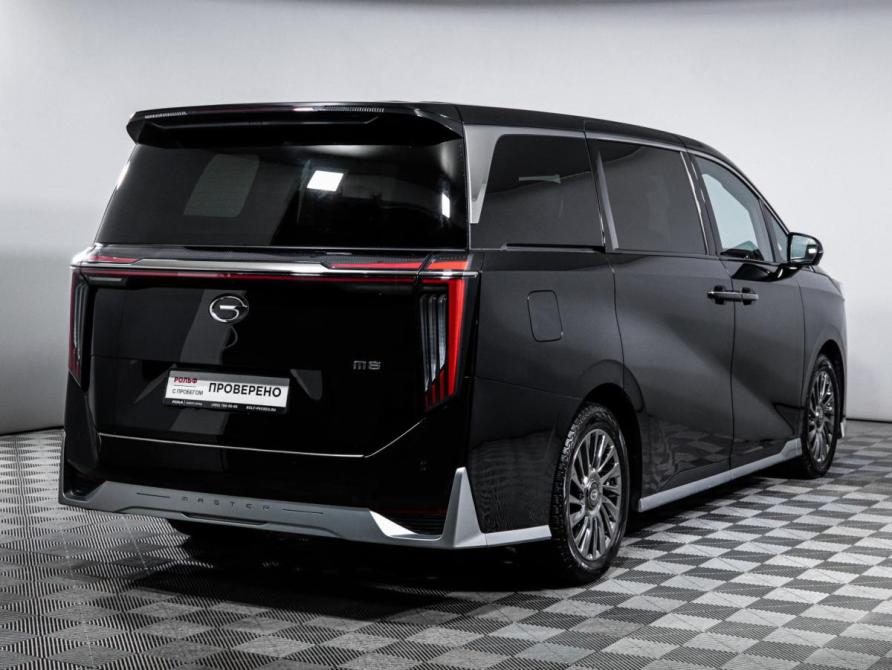GAC M8 Москва  - изображение 5