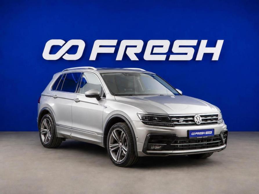 Volkswagen Tiguan II Москва  - изображение 1